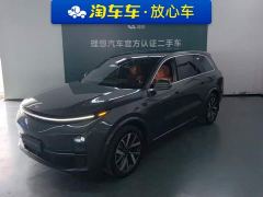 Li Auto L8 Pro - ფოტო 1