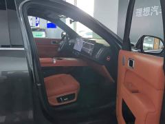 Li Auto L8 Pro - ფოტო 8