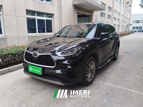 2023 Toyota Highlander 380T AWD Premium 7-Seater - ავტომობილი ჩინეთიდან