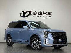GAC Aion GS8 Dual Engine 2.0T M Two-Wheel Drive Luxury Edition (7-Seater) - photo 3
