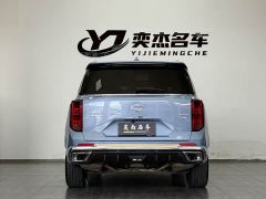 GAC Aion GS8 Dual Engine 2.0T M Two-Wheel Drive Luxury Edition (7-Seater) - photo 8
