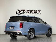 GAC Aion GS8 Dual Engine 2.0T M Two-Wheel Drive Luxury Edition (7-Seater) - photo 9