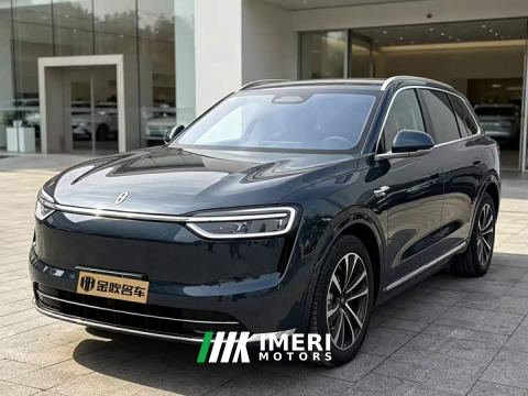 2026 Aito M7 EREV Pro AWD Edition 6-seater - car from China