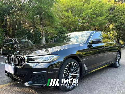 2022 BMW 5 Series 530Li Premier M Sport Package - автомобиль из Китая