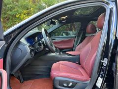 BMW 5 Series 530Li Premier M Sport Package - photo 4