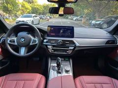 BMW 5 Series 530Li Premier M Sport Package - photo 5