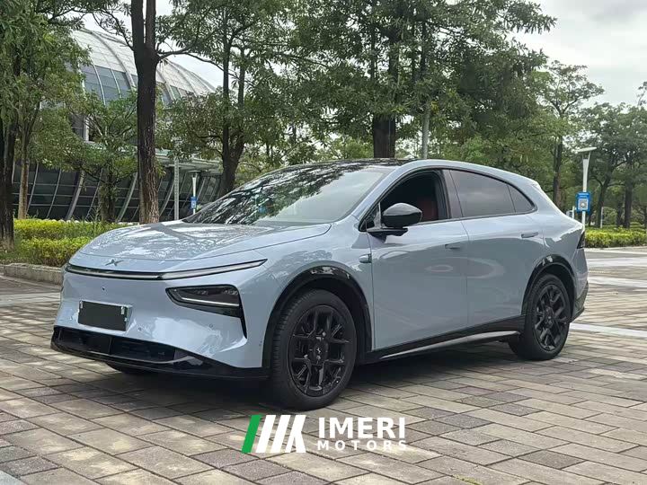 XPeng G7 602 Long Range Max - ავტომობილი ჩინეთიდან