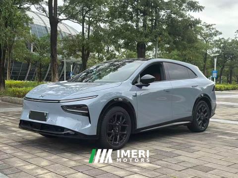 2025 XPeng G7 602 Long Range Max - ავტომობილი ჩინეთიდან