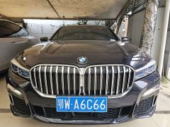 BMW 7 Series 740Li Premier Luxury Package - ფოტო 1