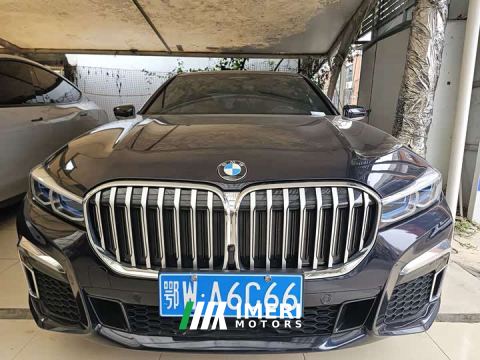 2023 BMW 7 Series 740Li Premier Luxury Package - автомобиль из Китая