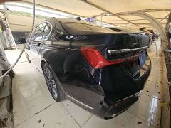 BMW 7 Series 740Li Premier Luxury Package - ფოტო 11