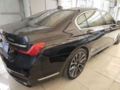 BMW 7 Series 740Li Premier Luxury Package - ფოტო 12