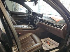 BMW 7 Series 740Li Premier Luxury Package - ფოტო 14