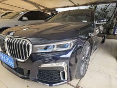 BMW 7 Series 740Li Premier Luxury Package - ფოტო 2