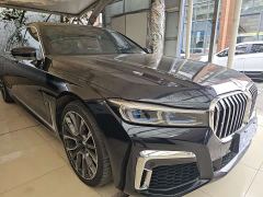 BMW 7 Series 740Li Premier Luxury Package - ფოტო 3