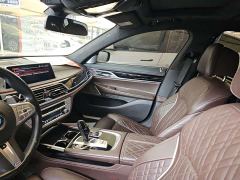 BMW 7 Series 740Li Premier Luxury Package - ფოტო 7