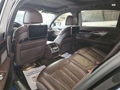 BMW 7 Series 740Li Premier Luxury Package - ფოტო 8