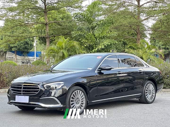 Mercedes-Benz E-Class E 300 L Luxury - ავტომობილი ჩინეთიდან