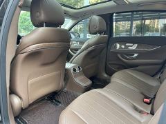 Mercedes-Benz E-Class E 300 L Luxury - ფოტო 11