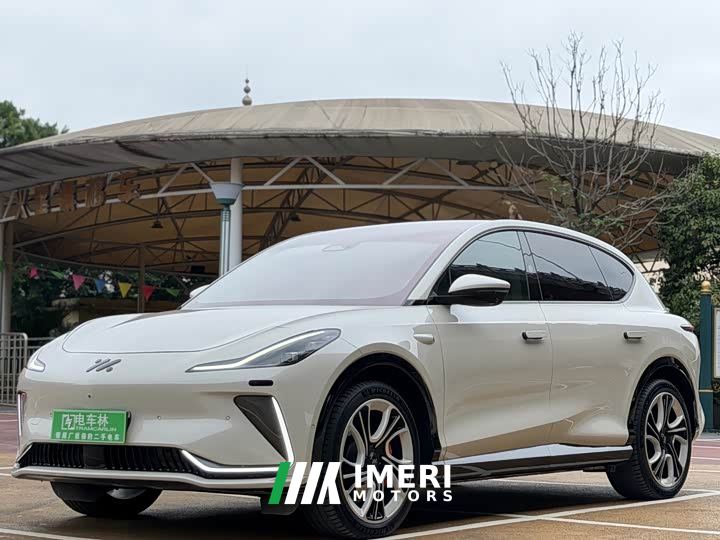 IM Motors Zhiji LS7 90kWh Elite RWD - car from China