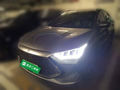 BYD Song Plus New Energy DM-i 110KM Flagship Plus - ფოტო 1