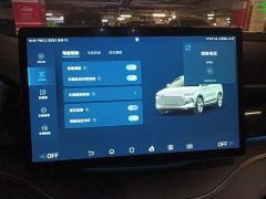 BYD Song Plus New Energy DM-i 110KM Flagship Plus - ფოტო 20