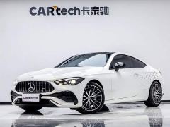 Mercedes-Benz CLE 260 Coupe - фото 1