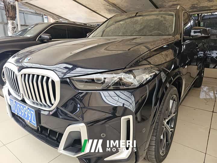 BMW X5 xDrive 30Li M Sport Package