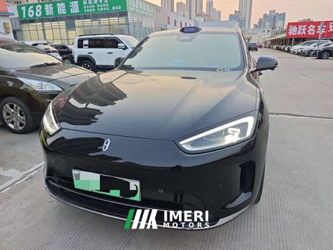 2025 AITO Aion M5 Extended Range Ultra RWD - car from China