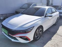 Hyundai Elantra 1.5L CVT GLX Elite - photo 1