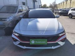 Hyundai Elantra 1.5L CVT GLX Elite - photo 2