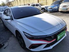 Hyundai Elantra 1.5L CVT GLX Elite - photo 3
