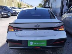 Hyundai Elantra 1.5L CVT GLX Elite - photo 5