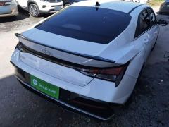 Hyundai Elantra 1.5L CVT GLX Elite - photo 6