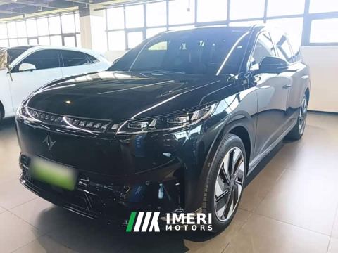 2024 Dongfeng eπ008 636Max Pure Electric 6-Seater - ავტომობილი ჩინეთიდან