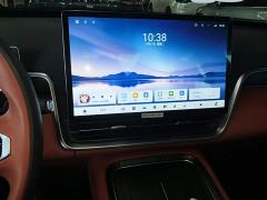 Dongfeng eπ008 636Max Pure Electric 6-Seater - ფოტო 12