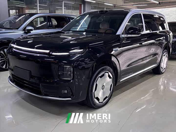 Leapmotor D19 Extended Range 500 Deluxe Edition Six-Seater