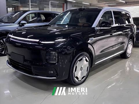 2026 Leapmotor D19 Extended Range 500 Deluxe Edition Six-Seater - ავტომობილი ჩინეთიდან
