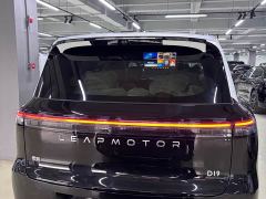 Leapmotor D19 Extended Range 500 Deluxe Edition Six-Seater - фото 10