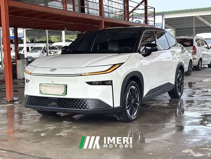 Toyota Platinum Smart 3X 520 Pro - ავტომობილი ჩინეთიდან
