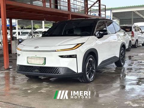 2026 Toyota Platinum Smart 3X 520 Pro - ავტომობილი ჩინეთიდან
