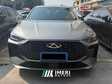 2025 Chery Arrizo 8 PRO 1.6T DCT Standard - car from China