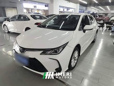 2023 Toyota Corolla 1.2T S-CVT Elite Plus - ავტომობილი ჩინეთიდან