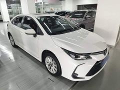 Toyota Corolla 1.2T S-CVT Elite Plus - ფოტო 3