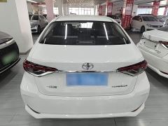 Toyota Corolla 1.2T S-CVT Elite Plus - ფოტო 5