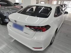 Toyota Corolla 1.2T S-CVT Elite Plus - ფოტო 6
