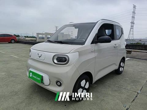 2024 Wuling Hongguang MINIEV Third Generation 215km Advanced Edition - ავტომობილი ჩინეთიდან