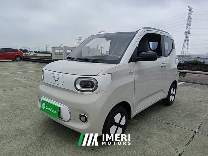 Wuling Hongguang MINIEV Third Generation 215km Advanced Edition