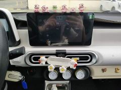 Wuling Hongguang MINIEV Third Generation 215km Advanced Edition - ფოტო 11