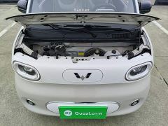 Wuling Hongguang MINIEV Third Generation 215km Advanced Edition - ფოტო 18